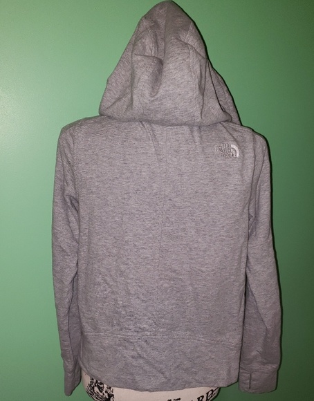 The North Face Hooded jacket size Medium - Picture 3 of 7